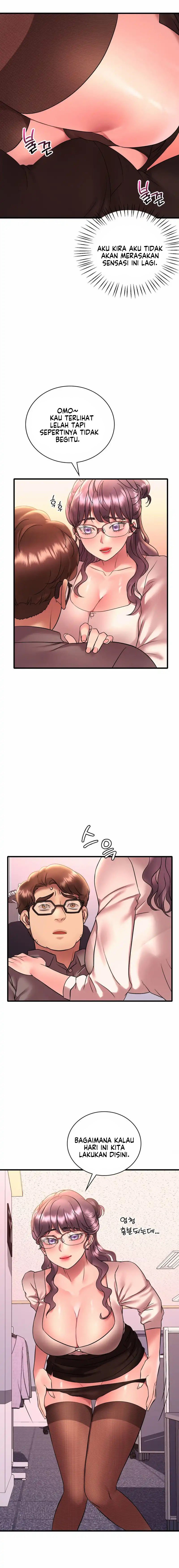 She wants to get drunk - Chapter 43 12