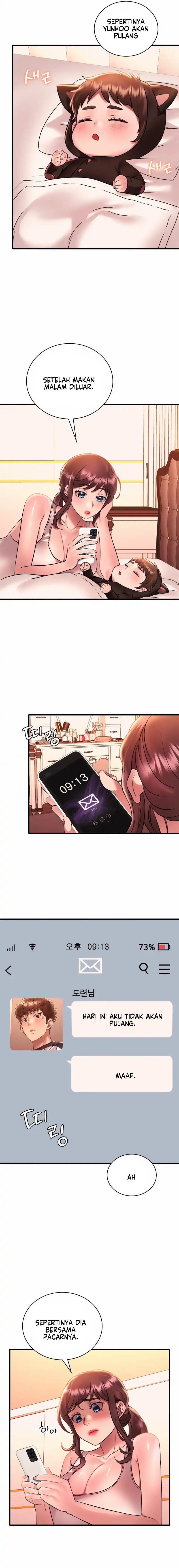 She wants to get drunk - Chapter 43 8