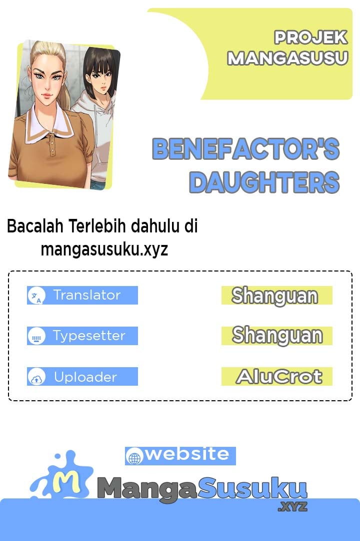 Benefactor’s Daughters - Benefactor&#8217;s Daughters Chapter 34 1