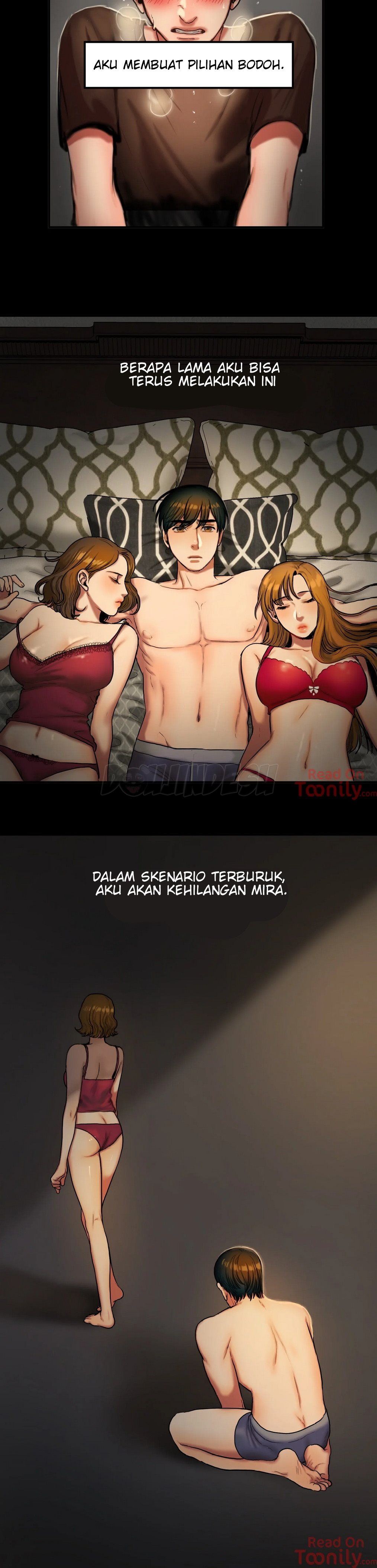 Bittersweet - Chapter 34 6