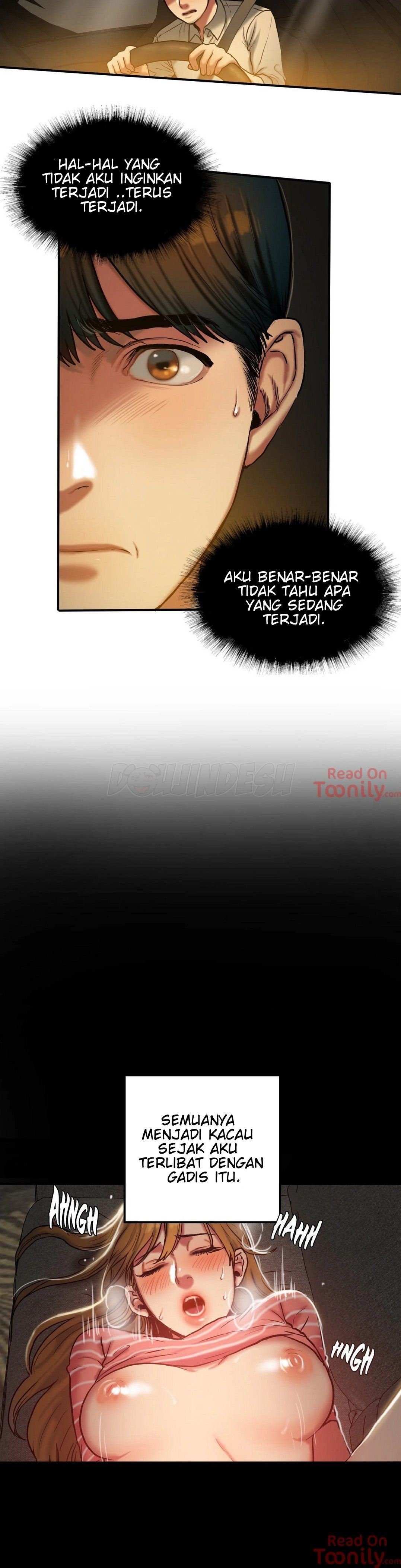 Bittersweet - Chapter 34 4