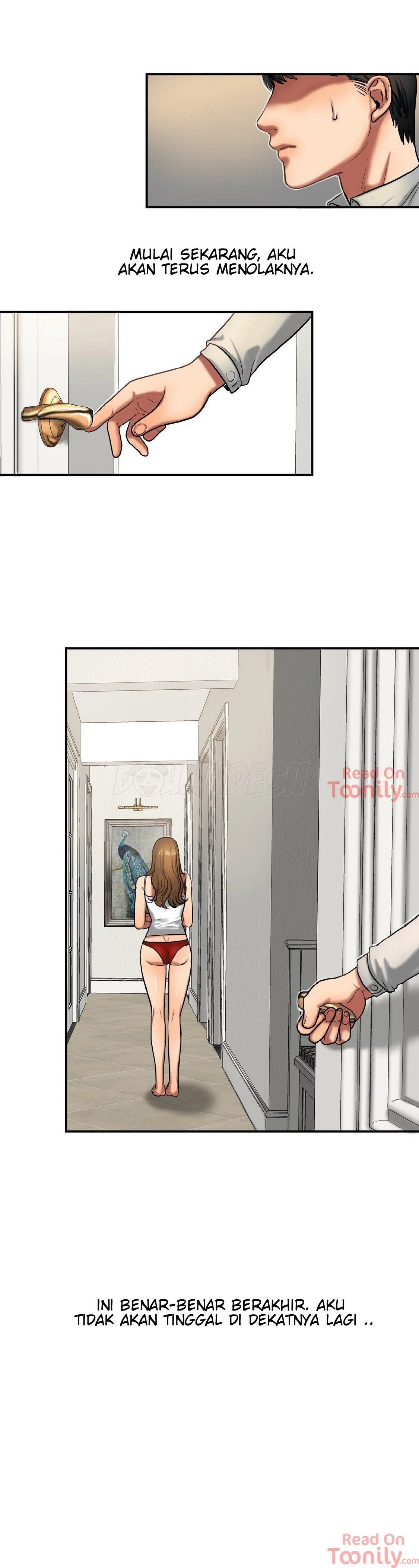Bittersweet - Chapter 34 15