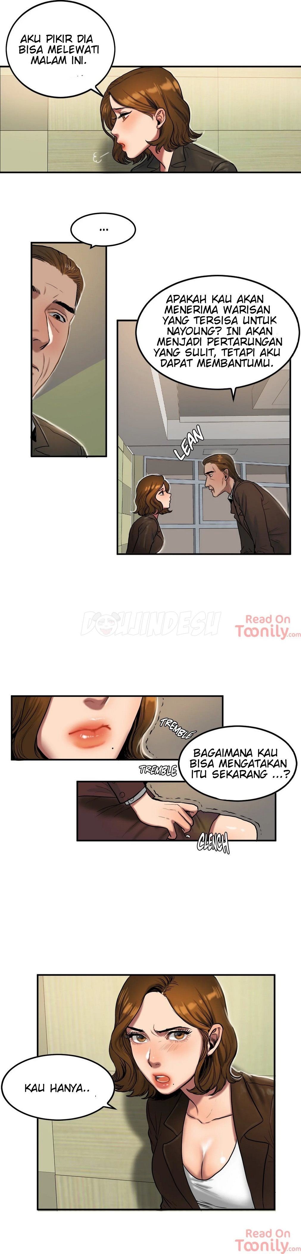 Bittersweet - Chapter 34 11