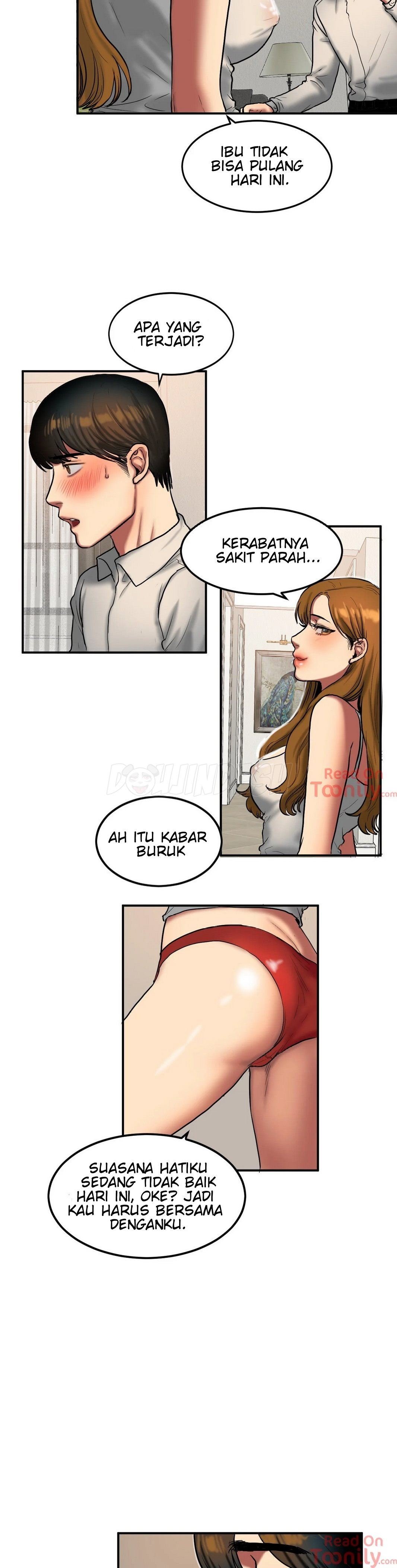 Bittersweet - Chapter 34 17