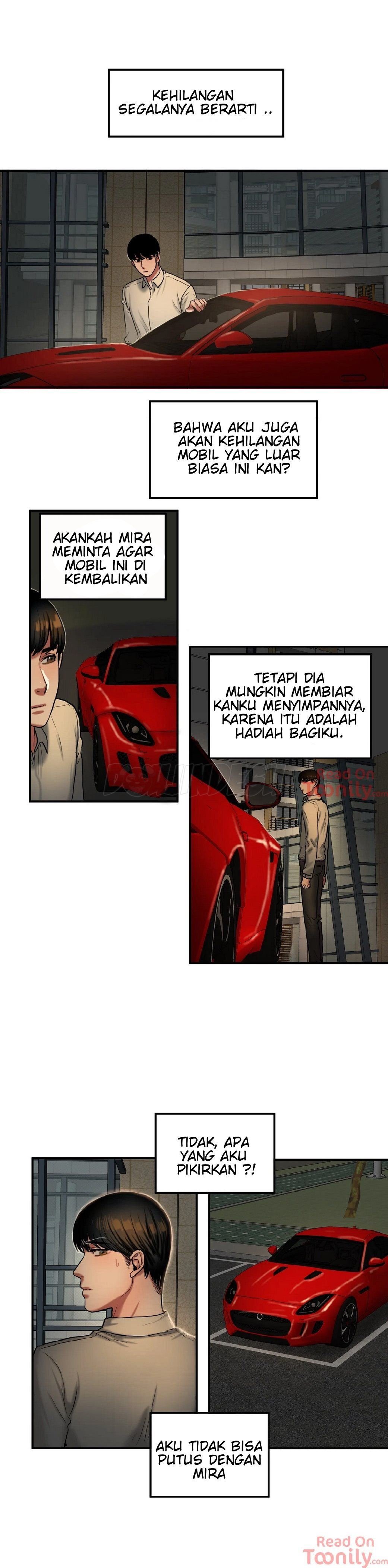 Bittersweet - Chapter 34 13