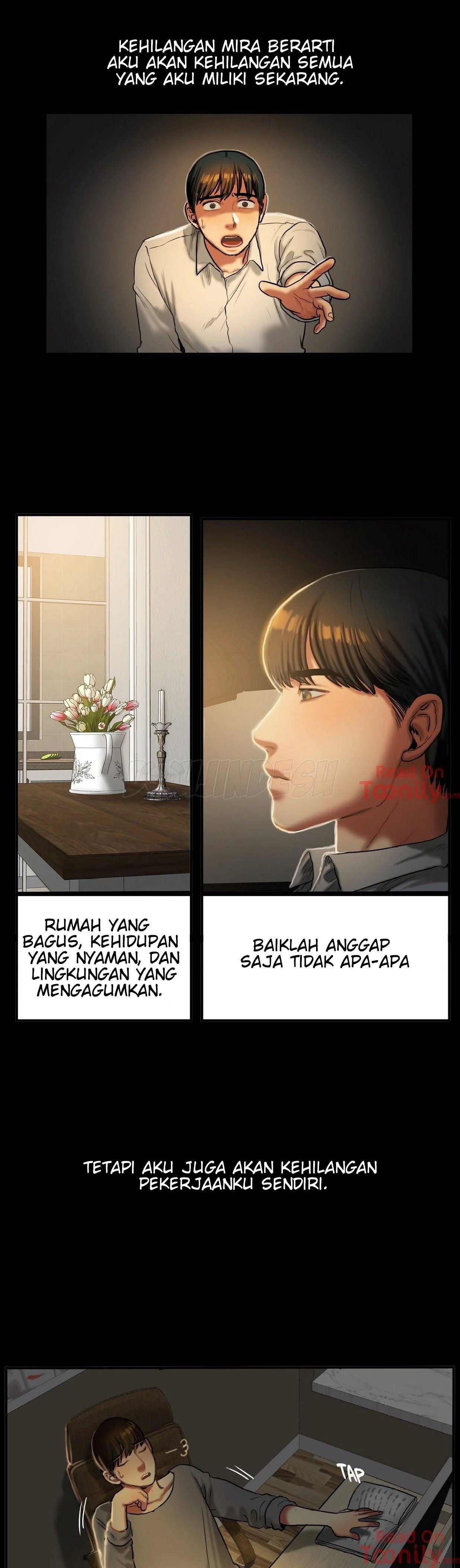 Bittersweet - Chapter 34 7