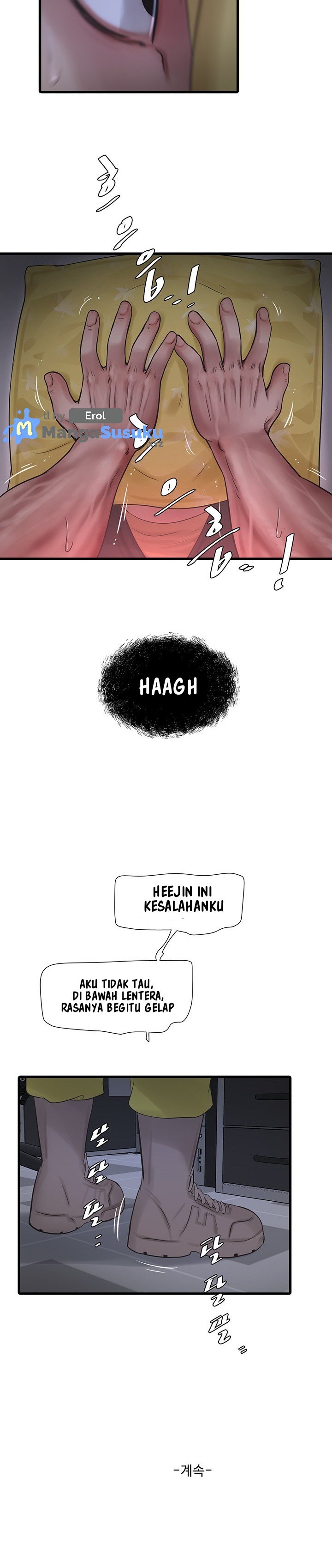 The Hole Diary - Chapter 41 35