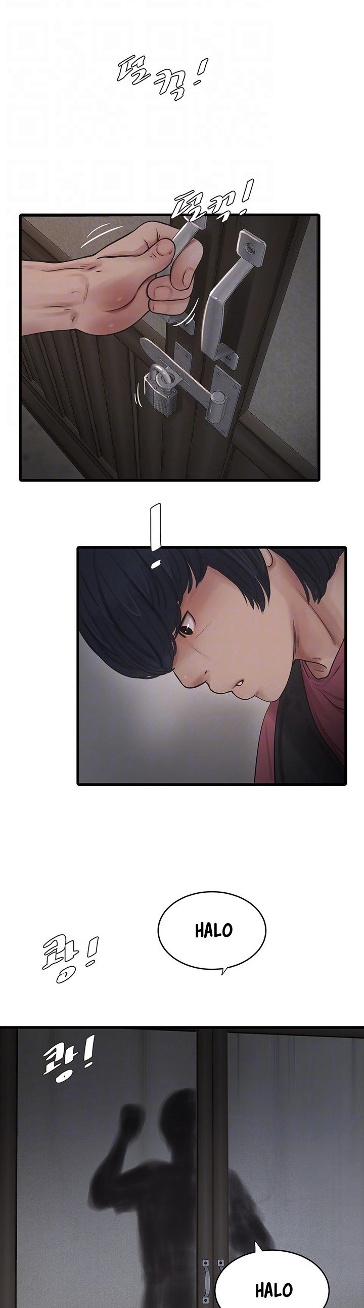The Hole Diary - Chapter 41 5
