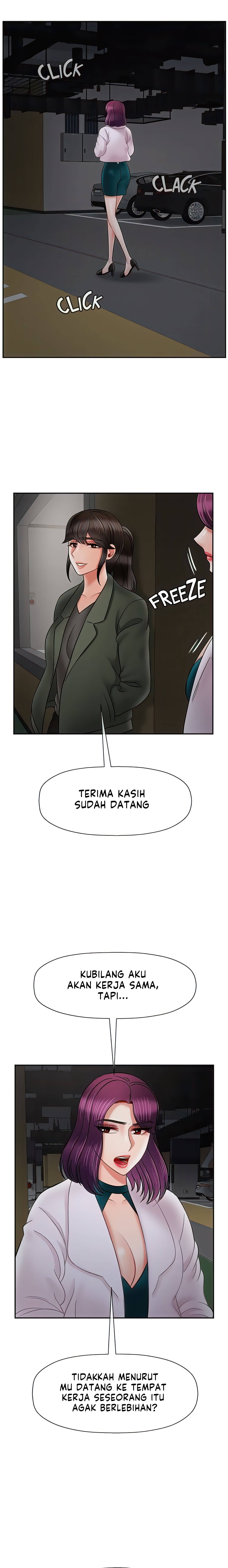 Sensual Lessons Uncen - Chapter 44 14