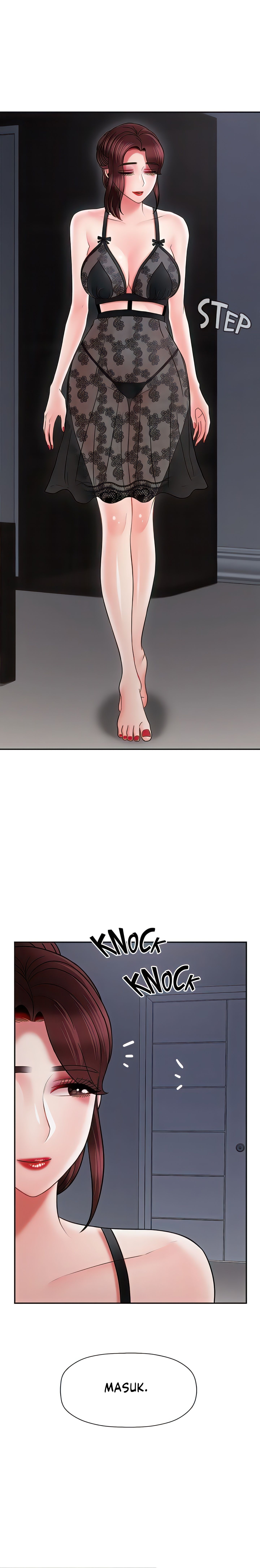 Sensual Lessons Uncen - Chapter 44 3