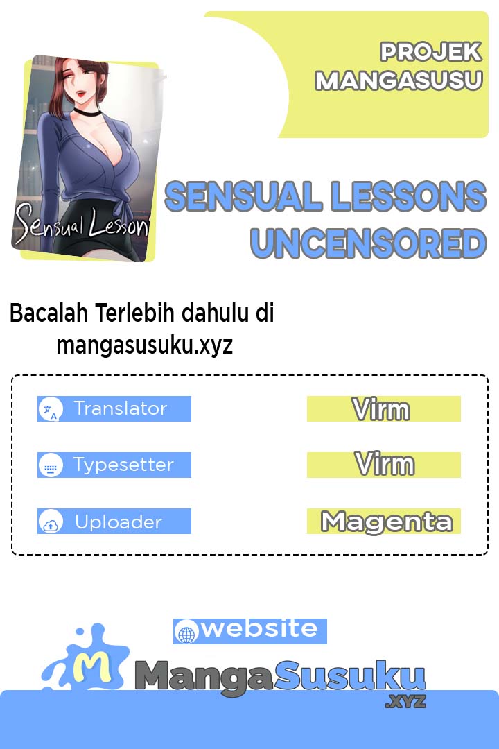 Sensual Lessons Uncen - Chapter 44 1