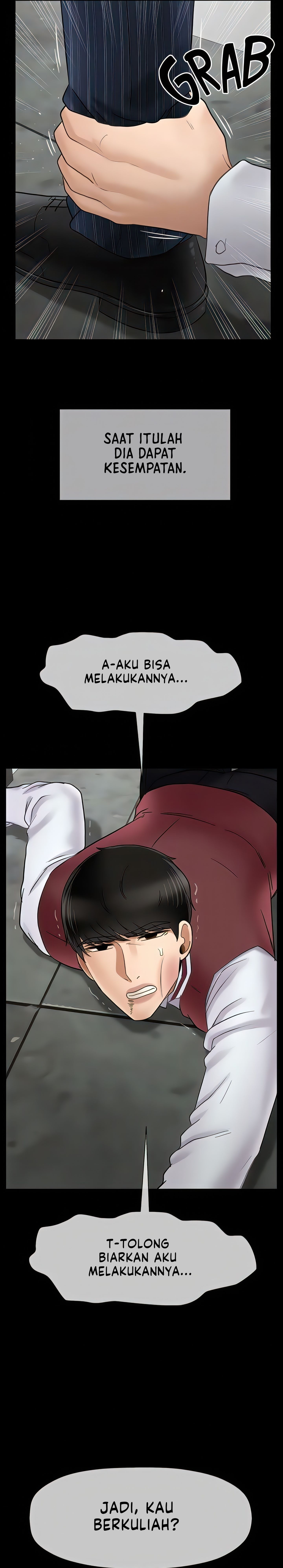Sensual Lessons Uncen - Chapter 44 21