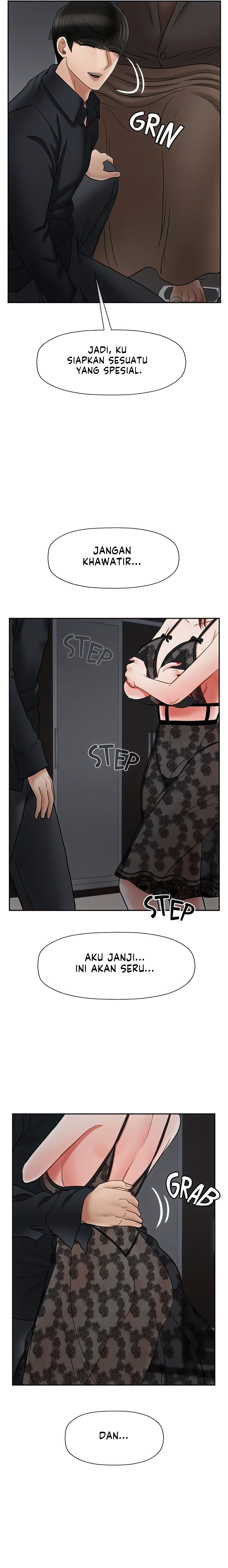 Sensual Lessons Uncen - Chapter 44 8
