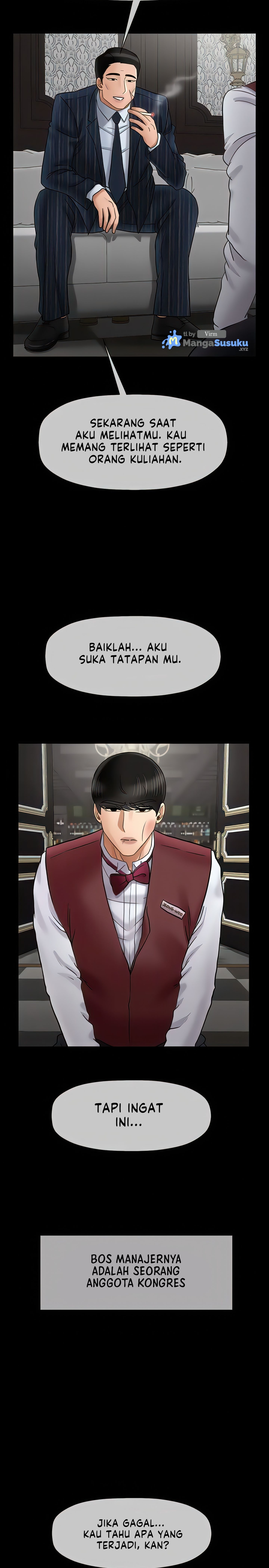 Sensual Lessons Uncen - Chapter 44 22