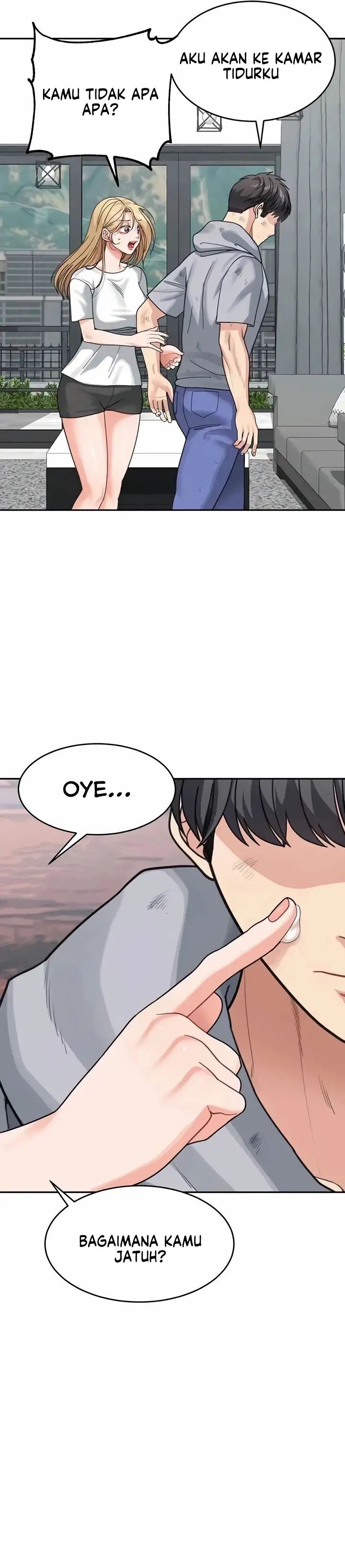 Is It Your Mother or Sister? - Chapter 44 21