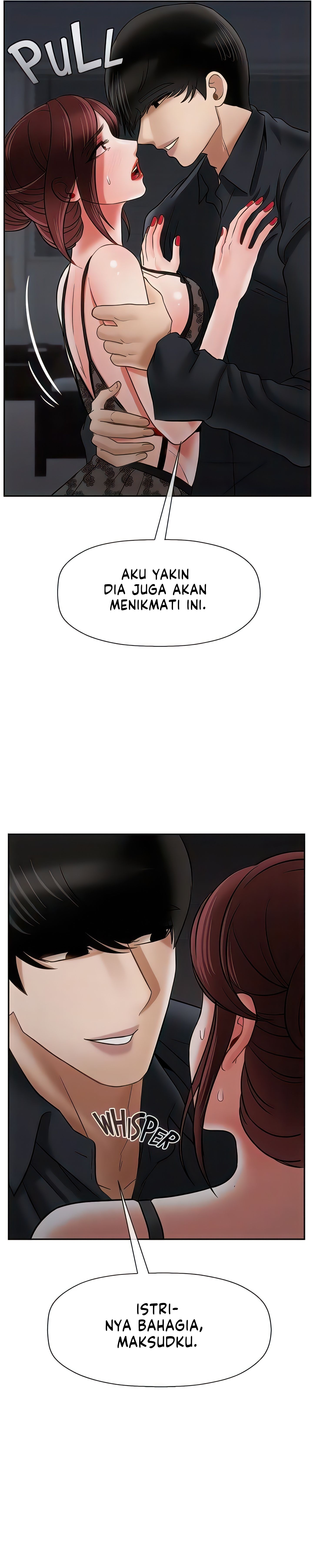 Sensual Lessons Uncen - Chapter 44 9