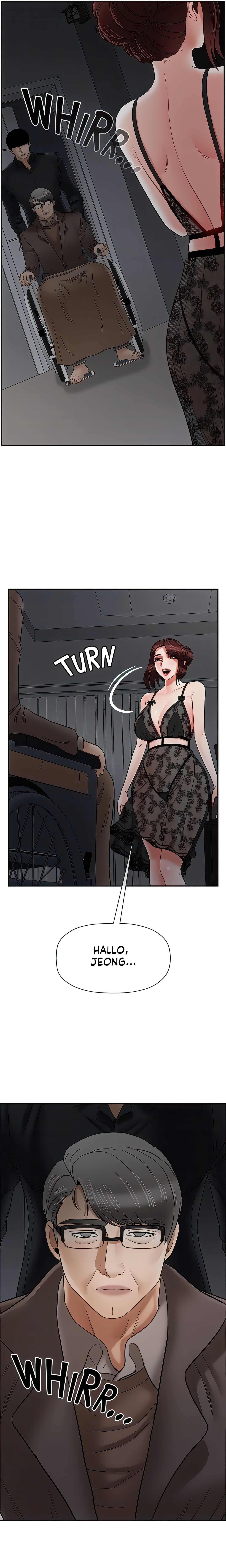 Sensual Lessons Uncen - Chapter 44 5