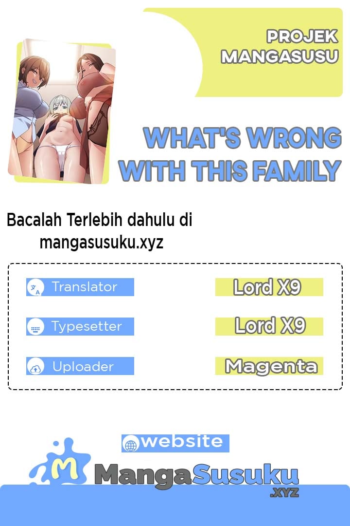 What&#8217;s Wrong With This Family - Chapter 32 1