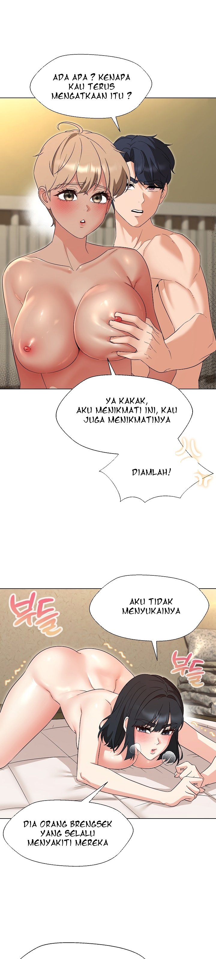 My Wife As a Teacher - Chapter 32 16