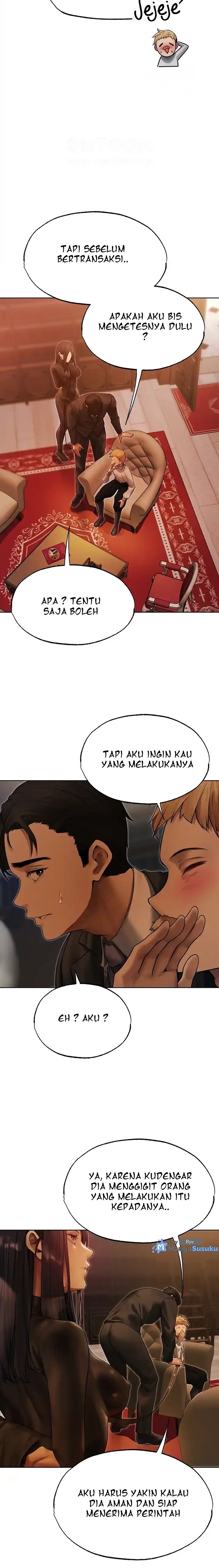 MILF Hunting In Another World - Chapter 32 12