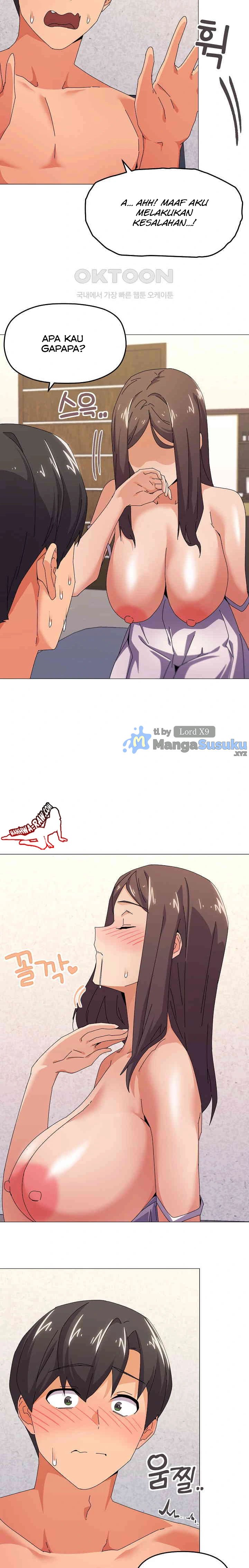 What&#8217;s Wrong With This Family - Chapter 32 12