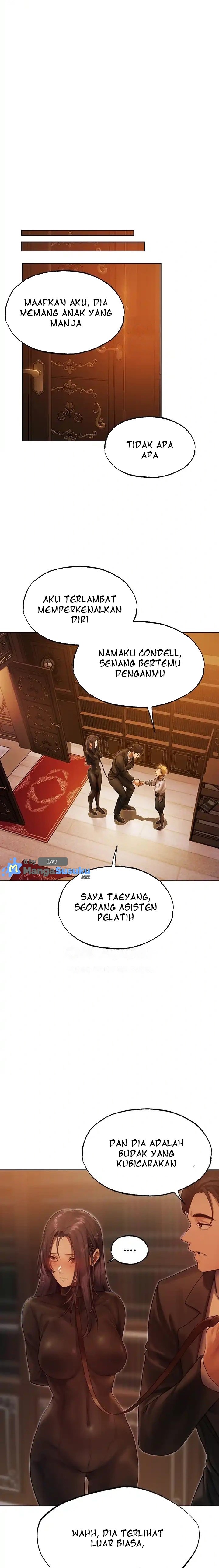 MILF Hunting In Another World - Chapter 32 11