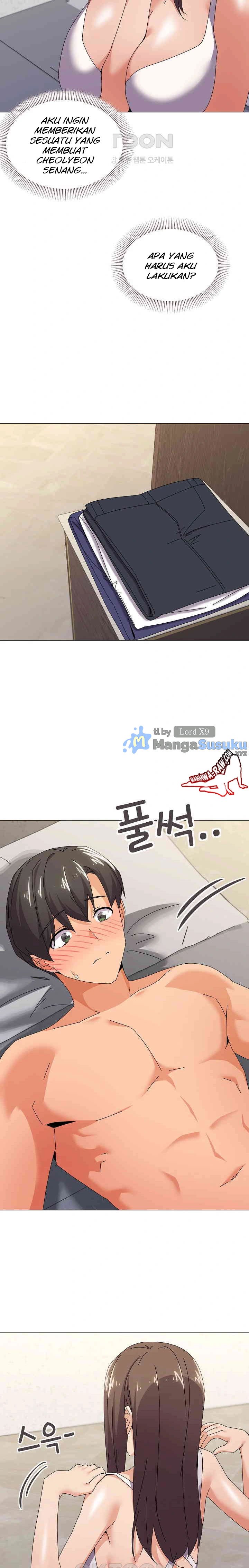 What&#8217;s Wrong With This Family - Chapter 32 6