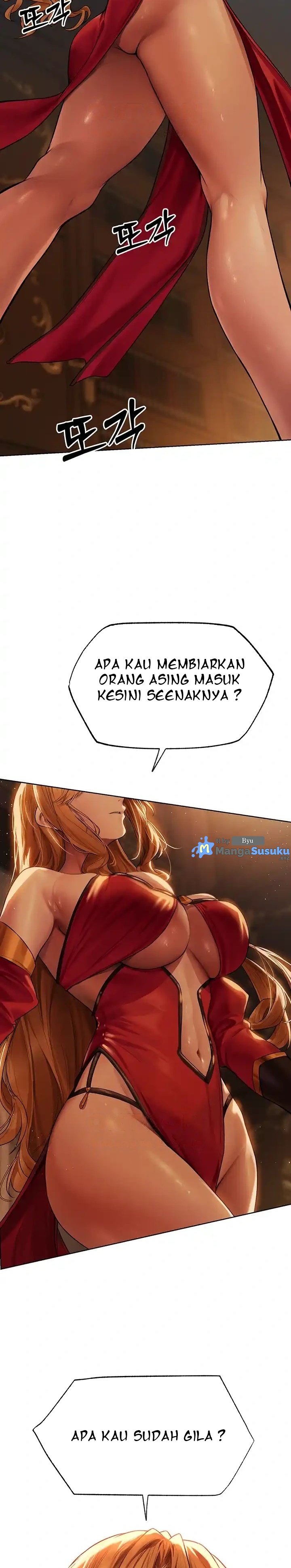 MILF Hunting In Another World - Chapter 32 24