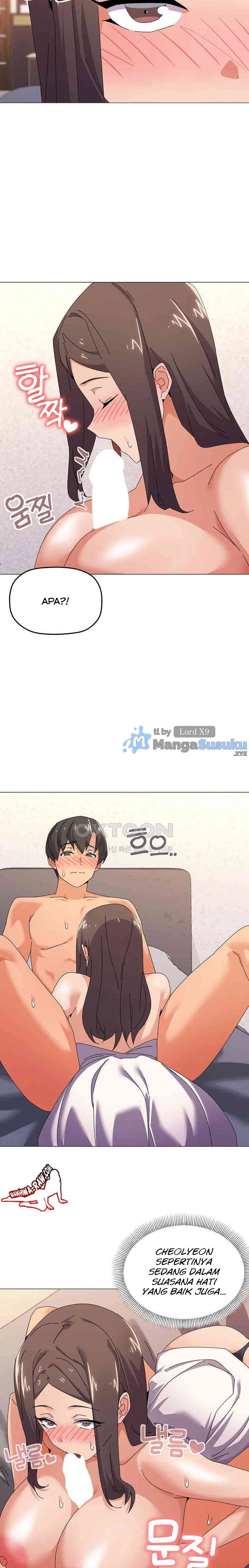 What&#8217;s Wrong With This Family - Chapter 32 9