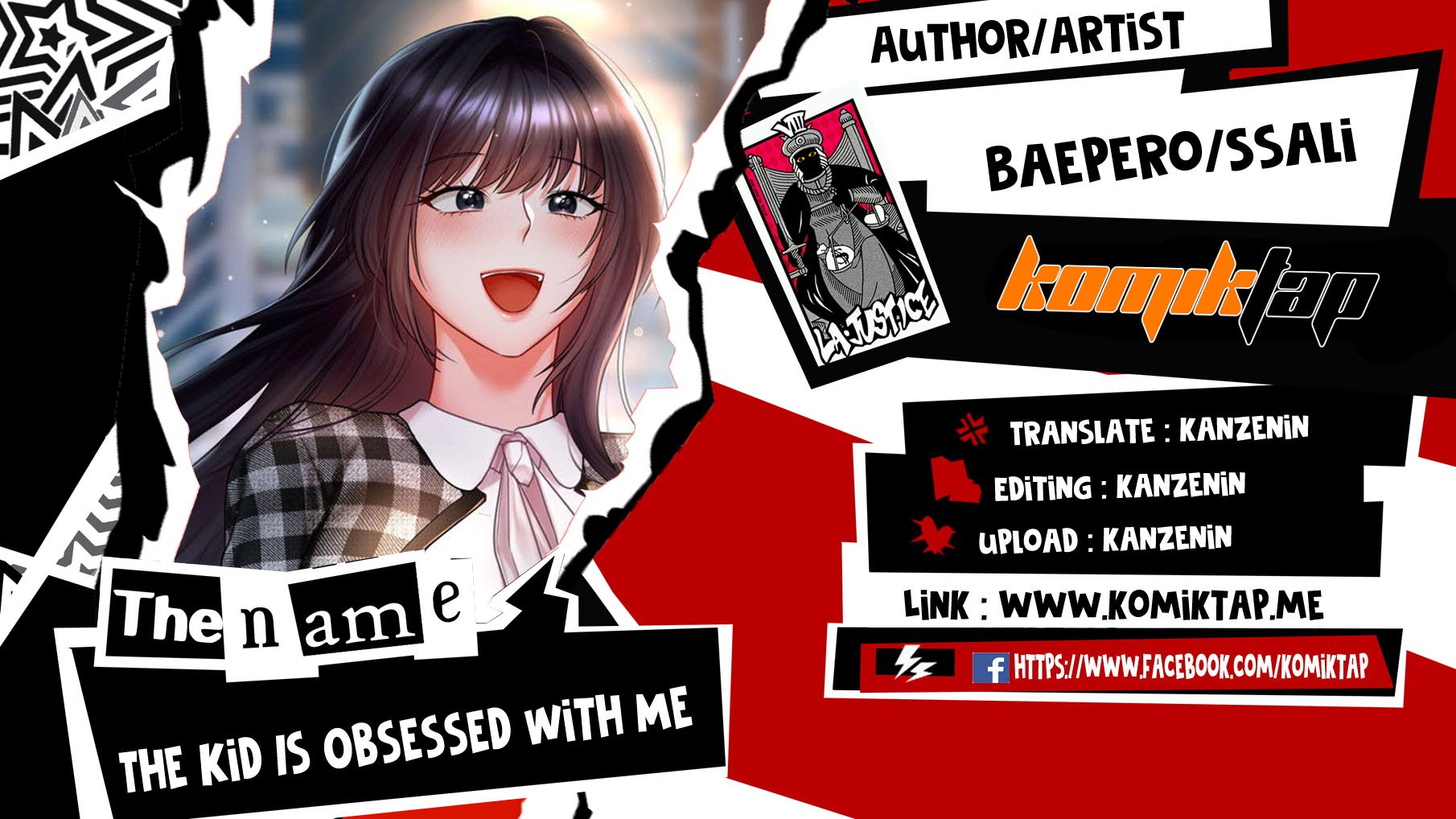 The Kid Is Obsessed With Me - Chapter 32 1