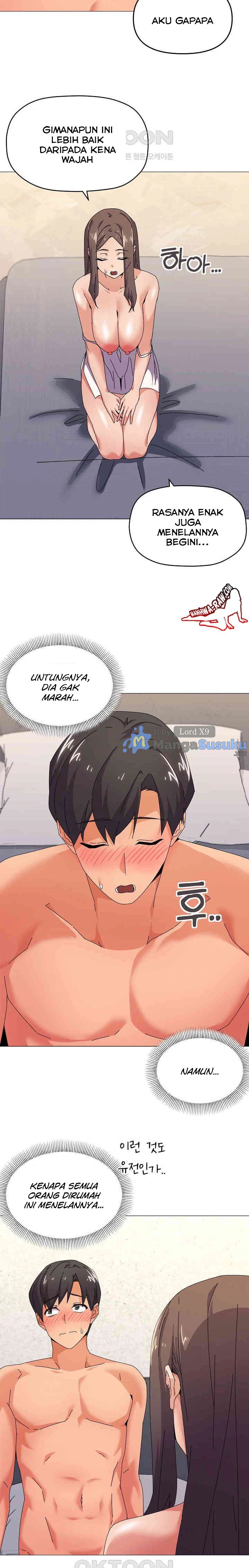 What&#8217;s Wrong With This Family - Chapter 32 13