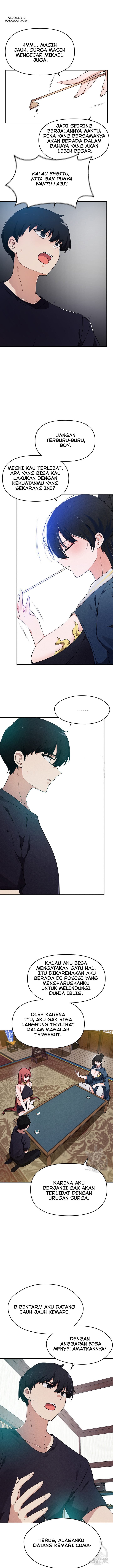 Please Give Me Energy - Chapter 47 8