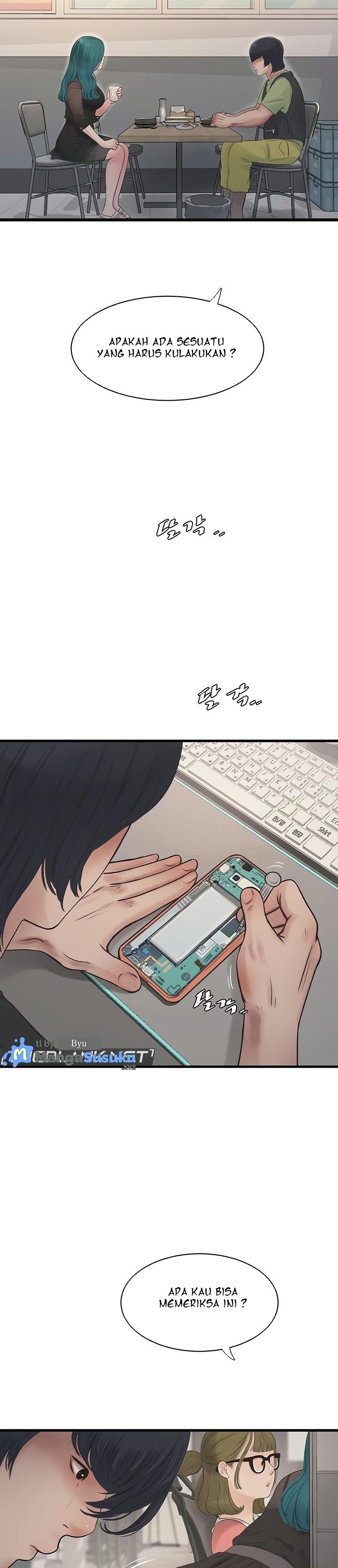 The Hole Diary - Chapter 30 19