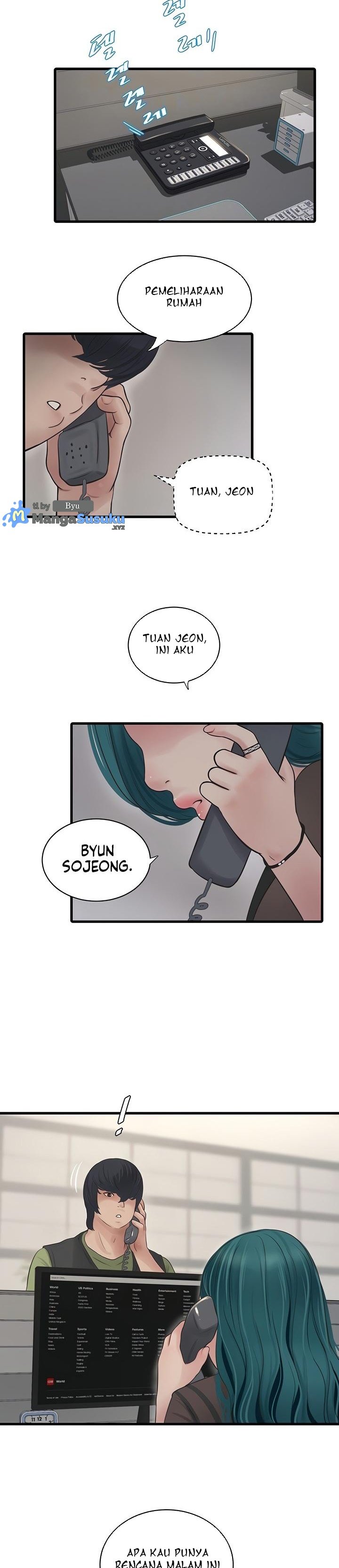 The Hole Diary - Chapter 30 12