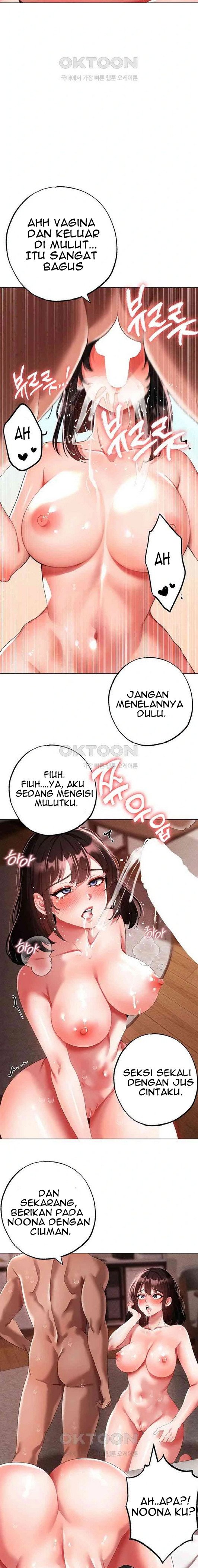 Fake Blonde Tanning Gangster - Chapter 40 18