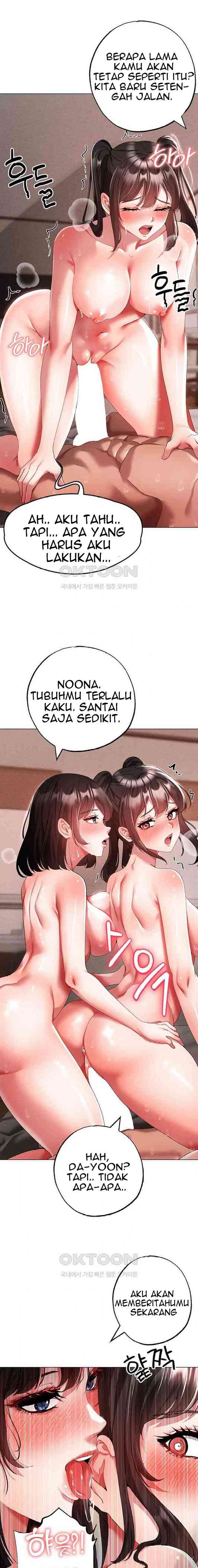 Fake Blonde Tanning Gangster - Chapter 40 12