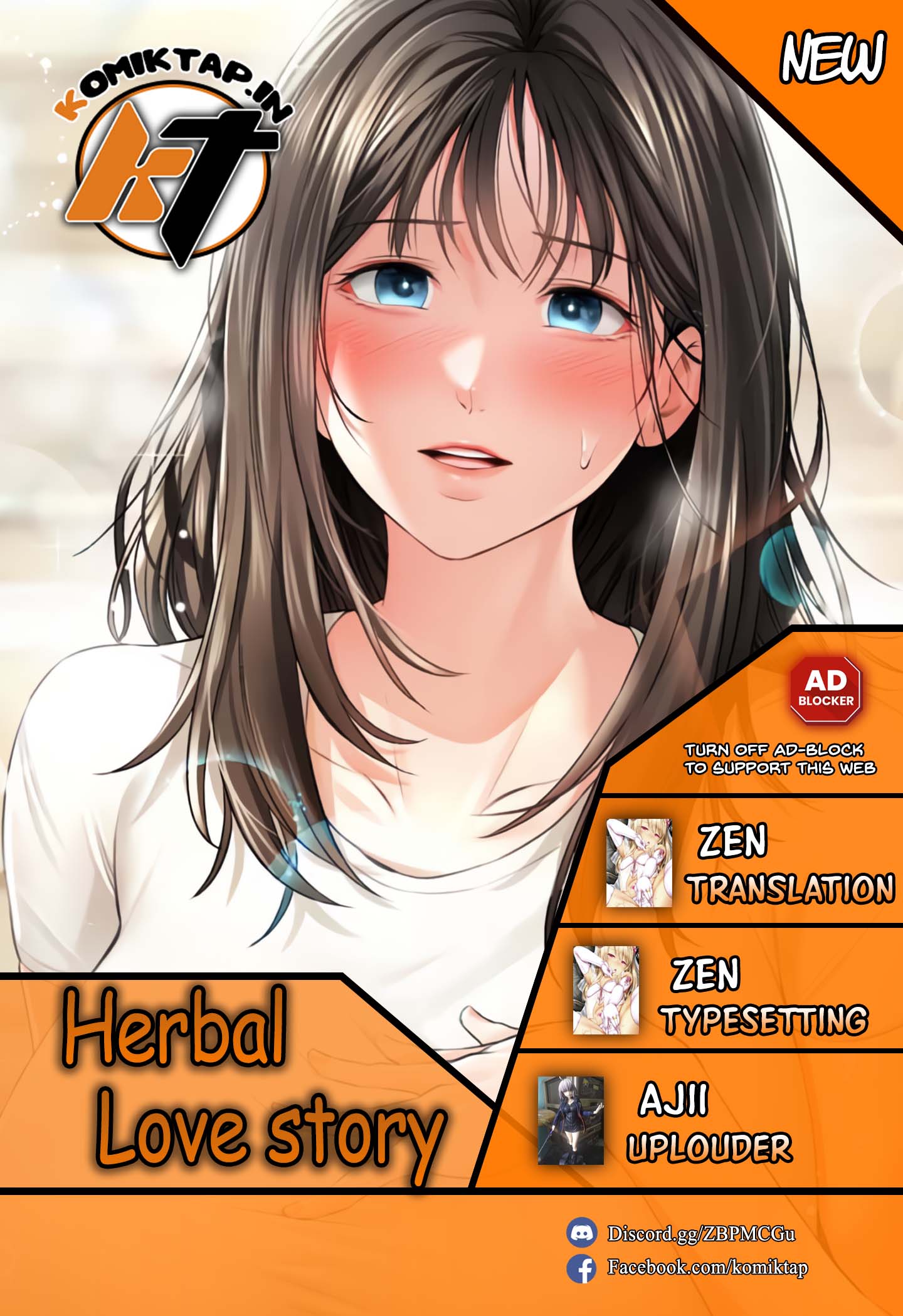 Herbal Love Story - Chapter 40 1