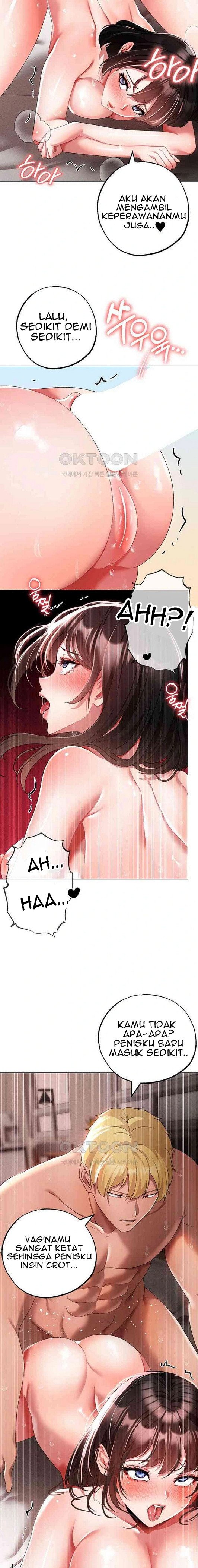 Fake Blonde Tanning Gangster - Chapter 40 23