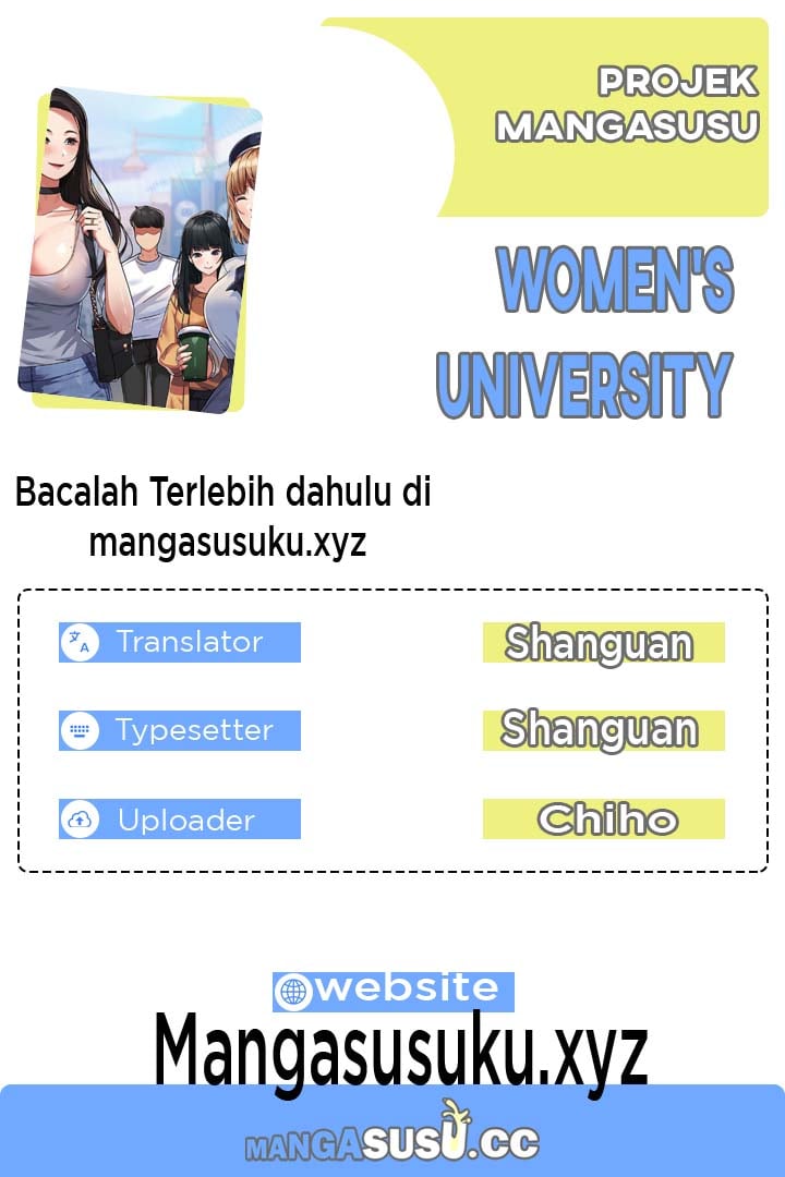 Women&#8217;s University Student who Served in the Military - Women’s University Student who Served in the Military Chapter 40 1
