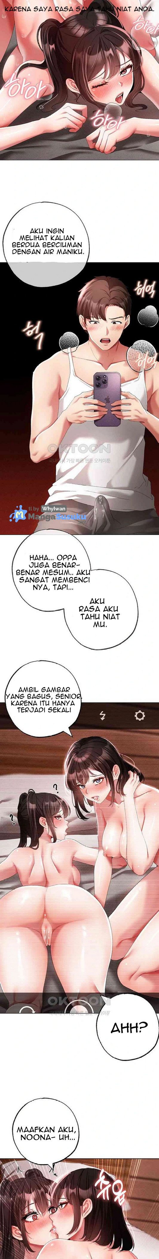 Fake Blonde Tanning Gangster - Chapter 40 19