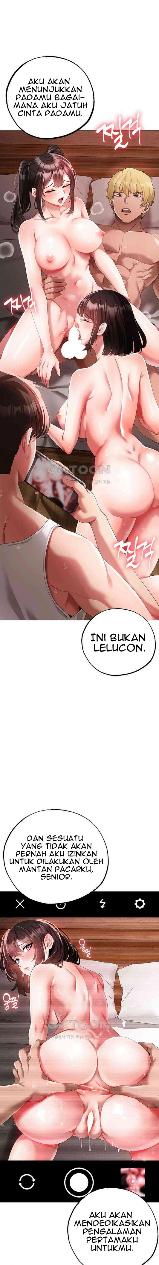 Fake Blonde Tanning Gangster - Chapter 40 2