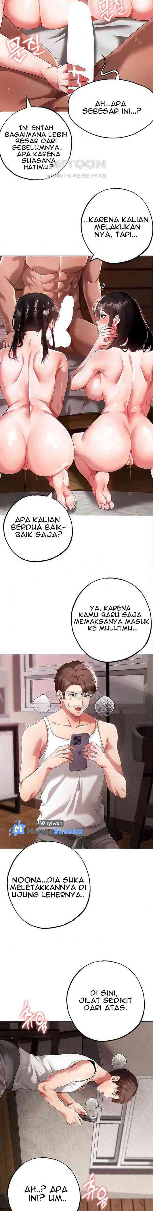 Fake Blonde Tanning Gangster - Chapter 40 6