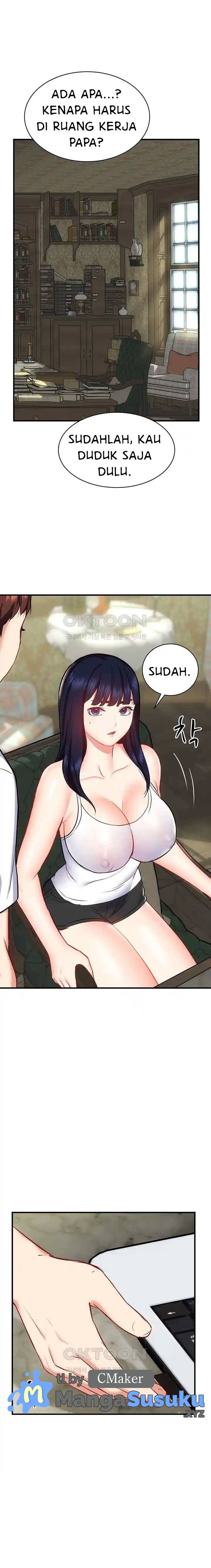 Summer With Daughter and Mother - Chapter 33 2