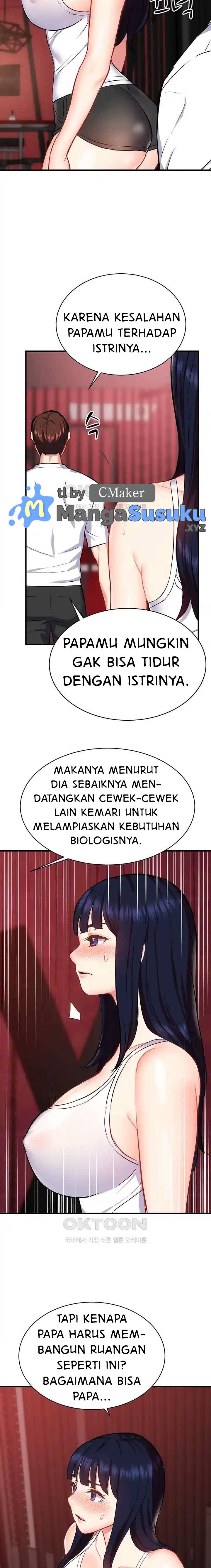 Summer With Daughter and Mother - Chapter 33 19