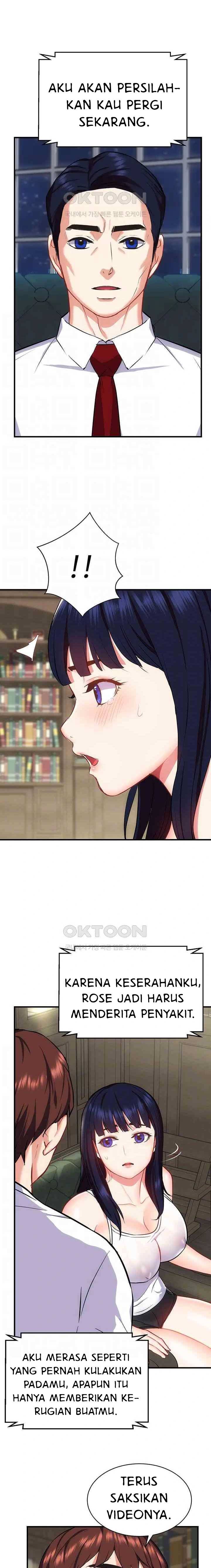 Summer With Daughter and Mother - Chapter 33 5