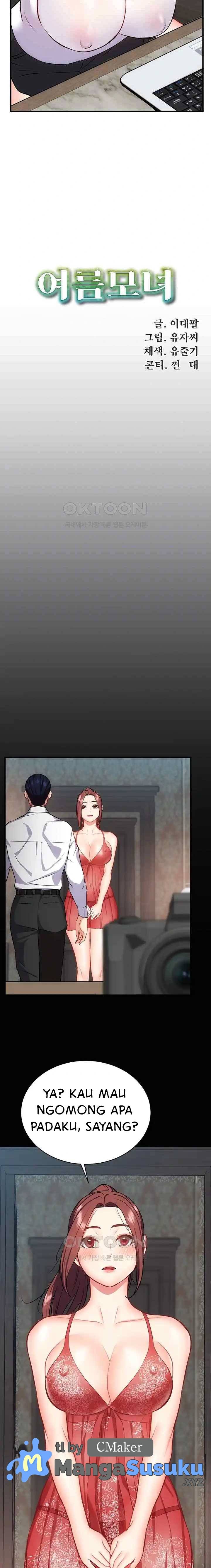 Summer With Daughter and Mother - Chapter 33 8