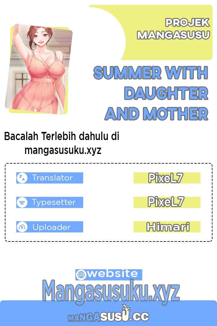 Summer With Daughter and Mother - Chapter 33 1