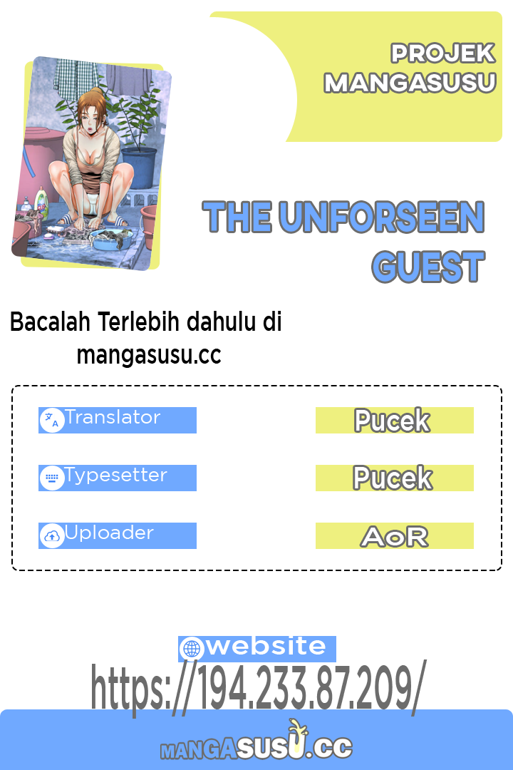 The Unforeseen Guest - Chapter 136 1
