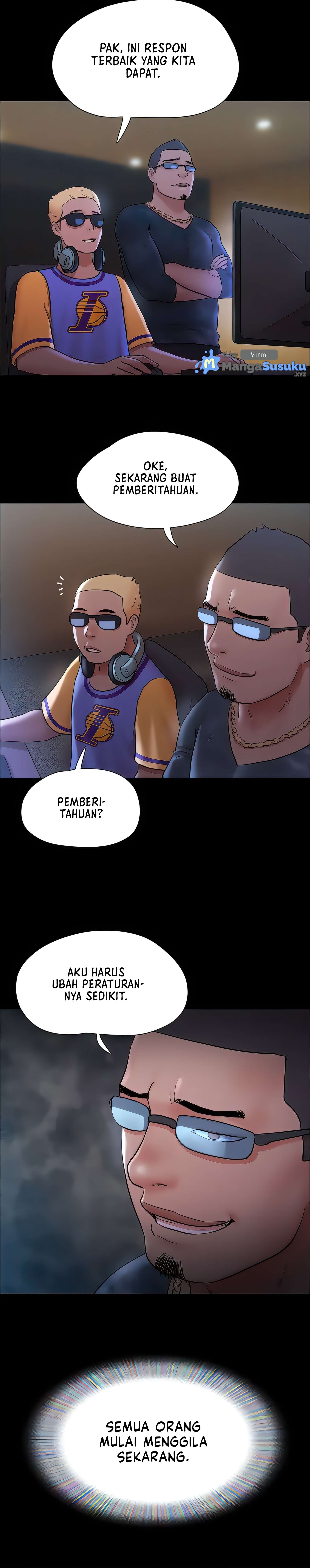 Only With Consent Uncensored - Chapter 129 21