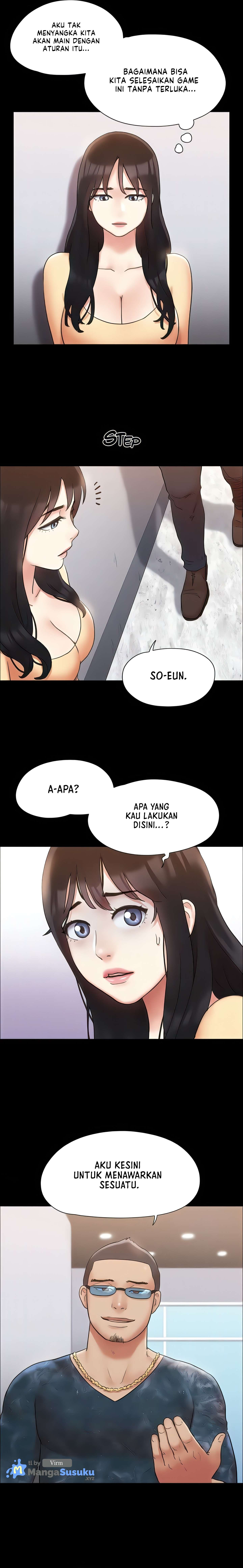 Only With Consent Uncensored - Chapter 127 21